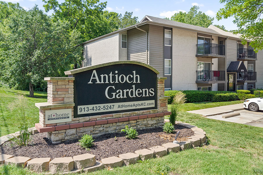 Antioch Gardens