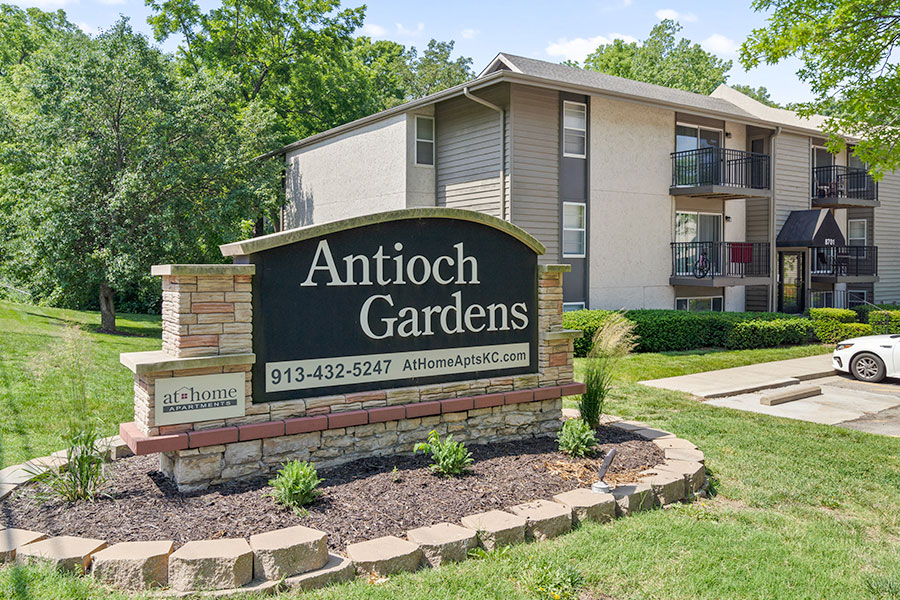 Antioch Gardens