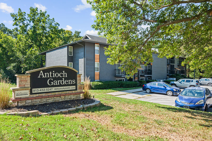 Antioch Gardens